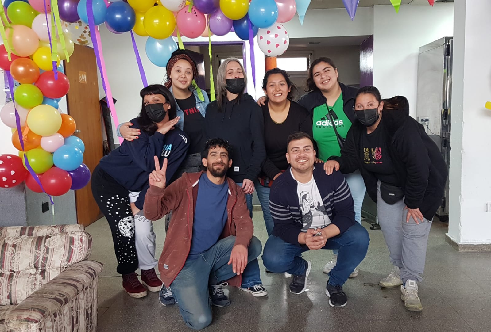 Centro de Atención a la Mujer “Irma Velázquez” Secretaría de Mujeres