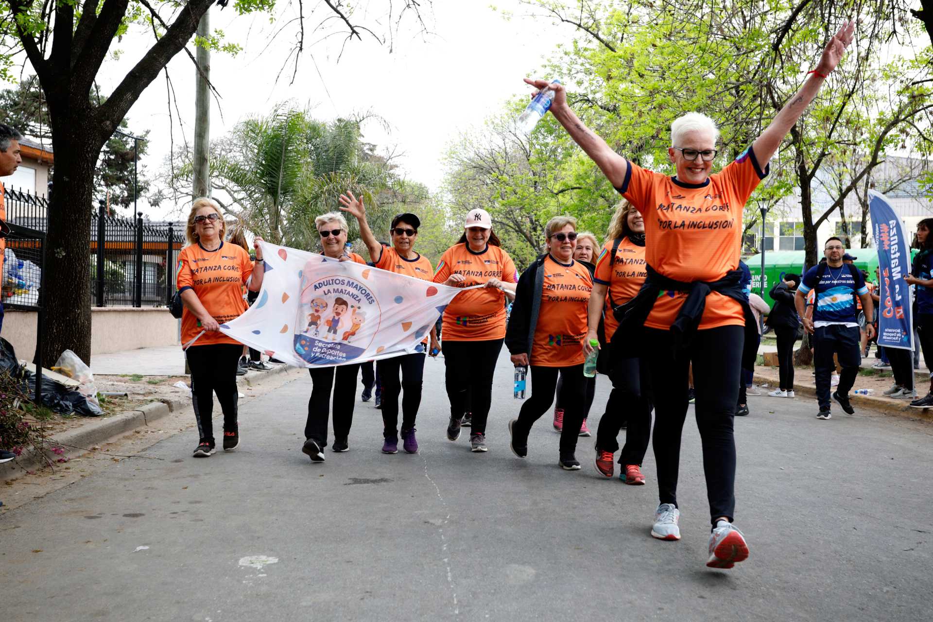 Nivelar la cancha: carrera por la igualdad en el deporte - Secretaría ...