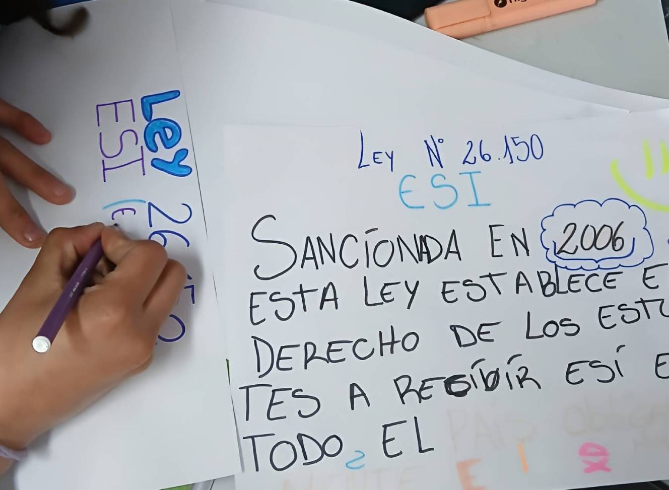 Taller de ESI en la EES N° 180, González Catán