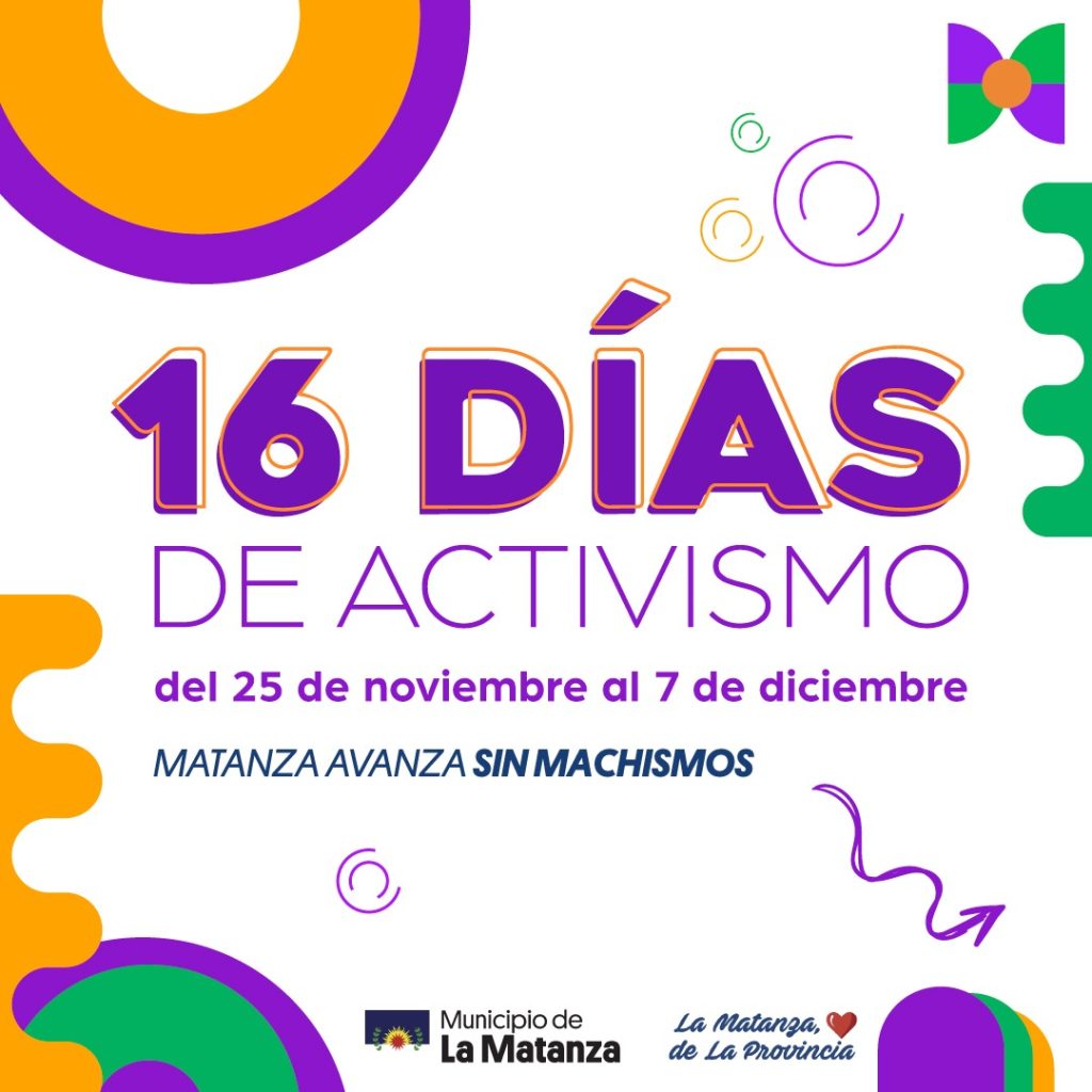 16 Días Activismo