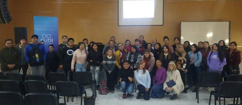 talleres genero CUDI