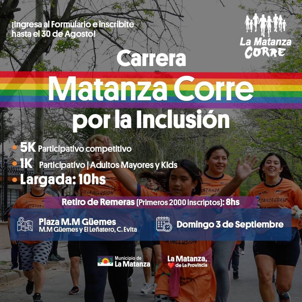 carrera inclusión