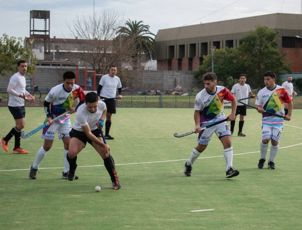 torneo hochey igualdad agosto 2023
