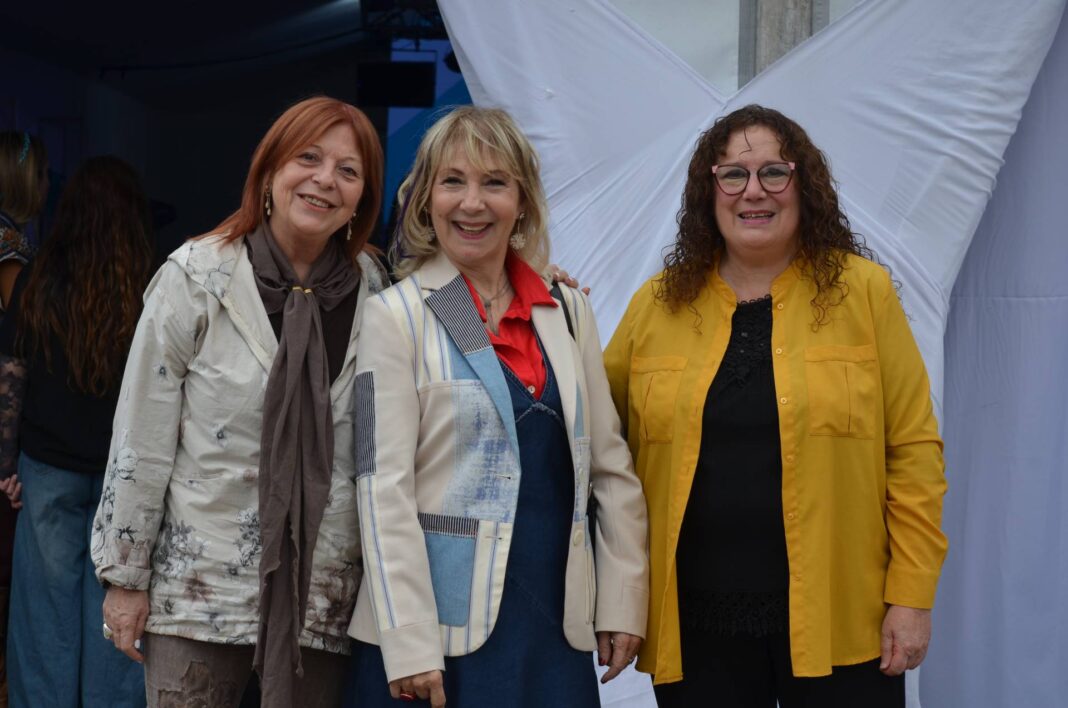 Charla Feminismos sin fronteras, en la 19 Feria del Libro de La Matanza.