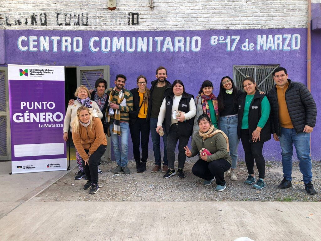 punto genero 17 de marzo
