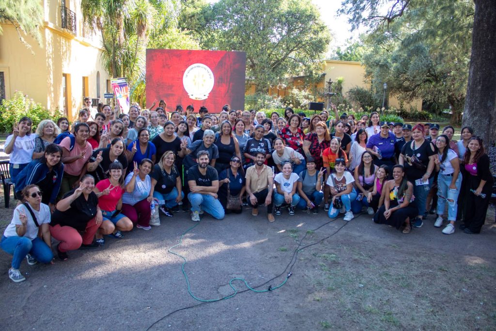 Proyección de la película Las Muchachas en el marco de la Semana del 8M