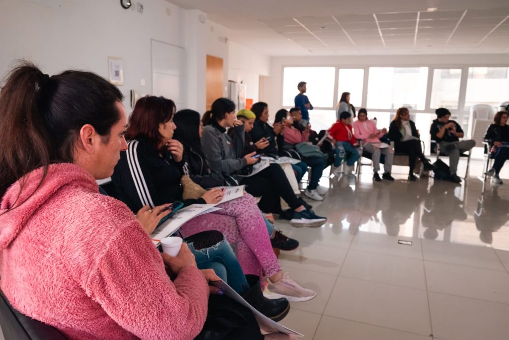 Cupo Laboral Travesti Trans. Encuentro julio de 2024