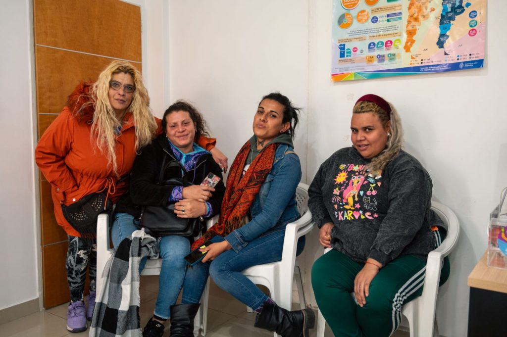 Cupo laboral travesti trans en La Matanza