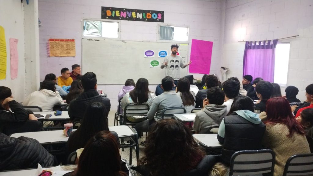 ESI en la escuela 170