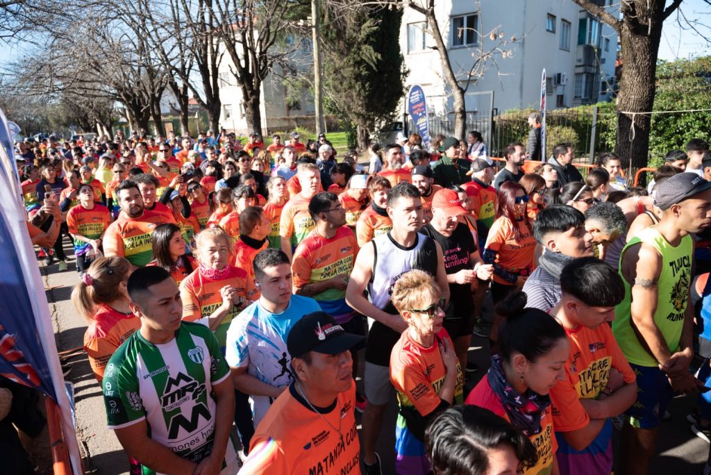 Matanza corre por la inclusión en Ciudad Evita