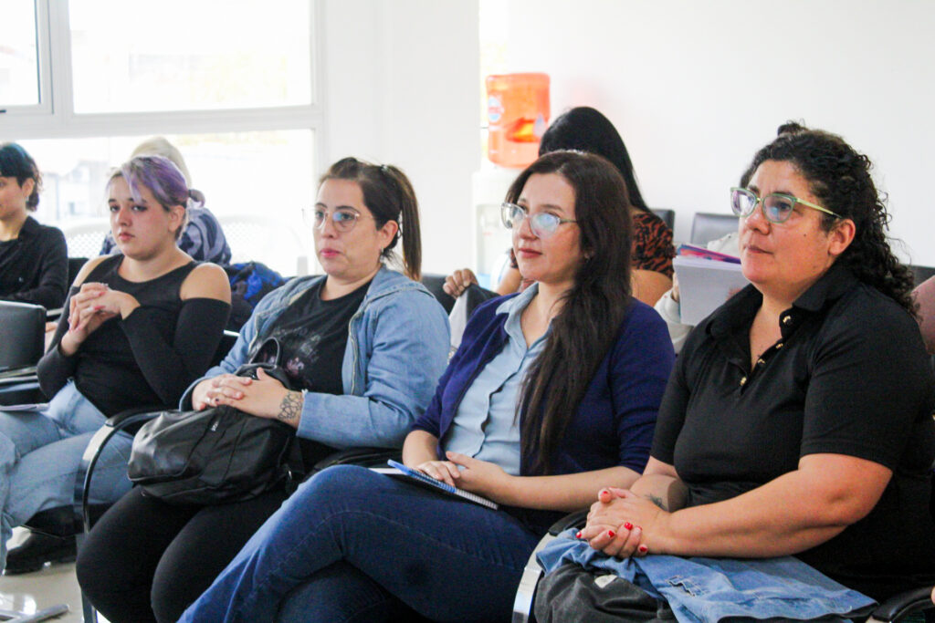 Curso para docentes Movimientos Populares de Mujeres y La Matanza
