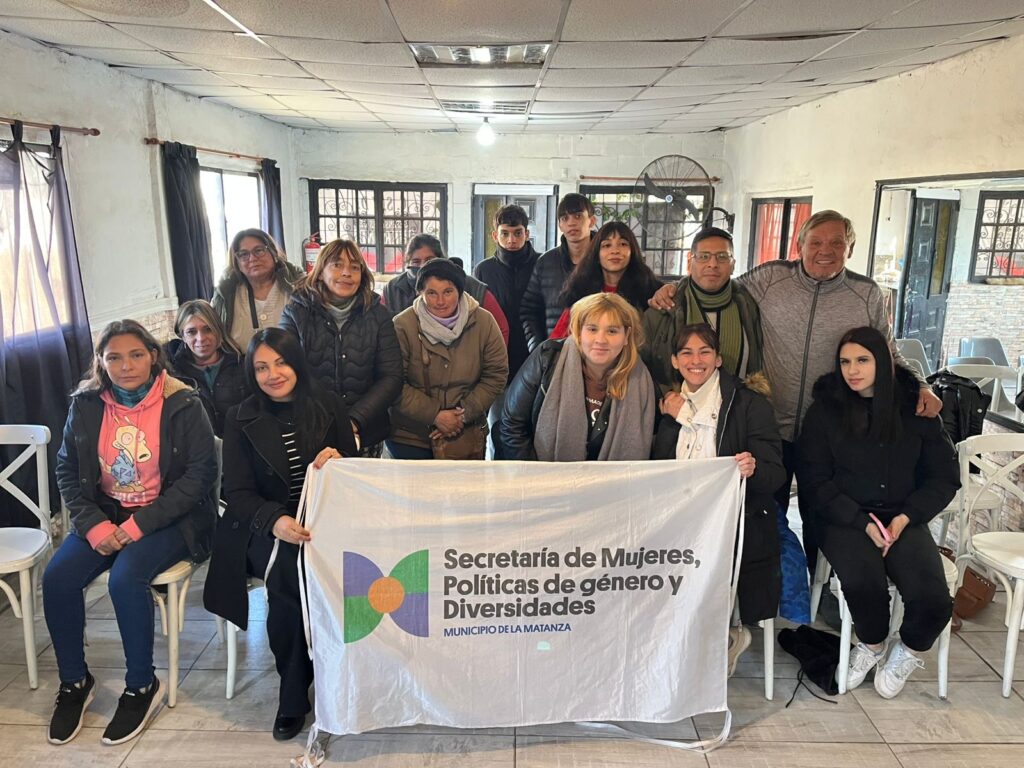 Gestión Menstrual en Club Querandí