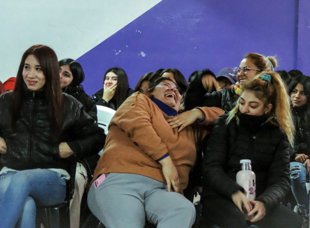 Gestión Menstrual en Envion Podes Monoblock, Ciudad Evita