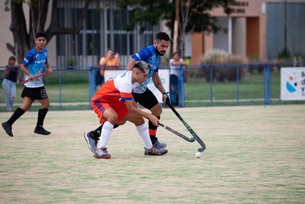 Segundo Torneo de Hockey por la Igualdad