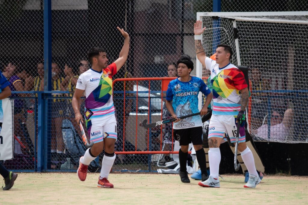 Segundo Torneo de Hockey por la Igualdad