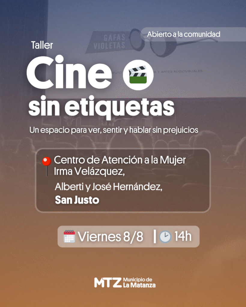 Jornada de cine debate: Cine sin etiquetas
