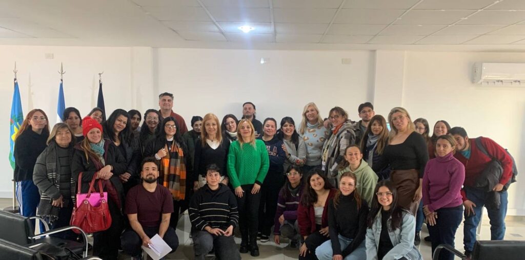 Curso para docentes Otras masculinidades son posibles