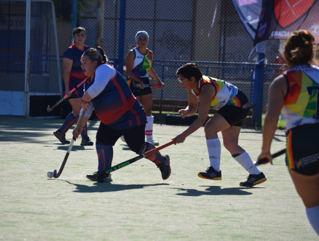 Torneo de Hockey por la Igualdad, agosto 2025 - Foto SMPGYD