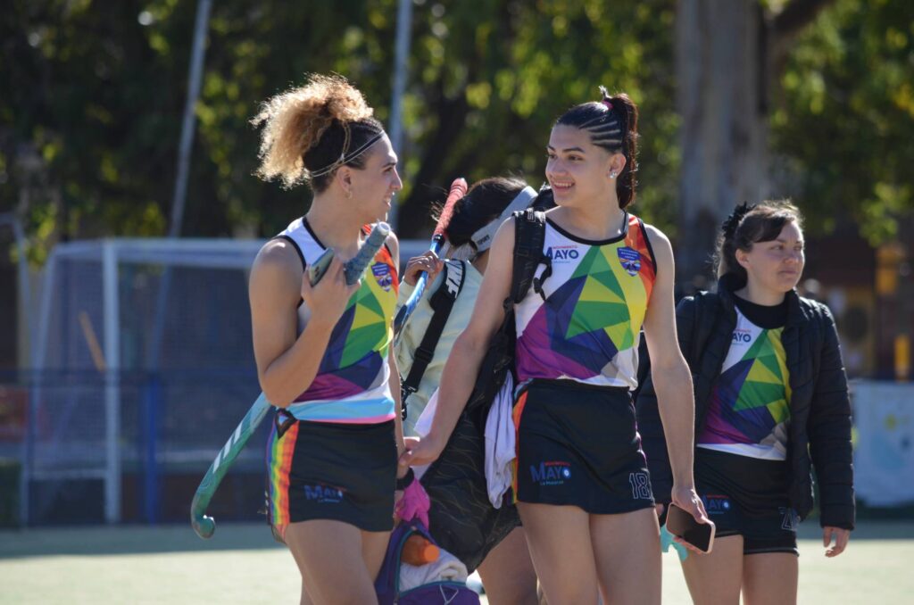 Tercera edición Hockey por la Igualdad