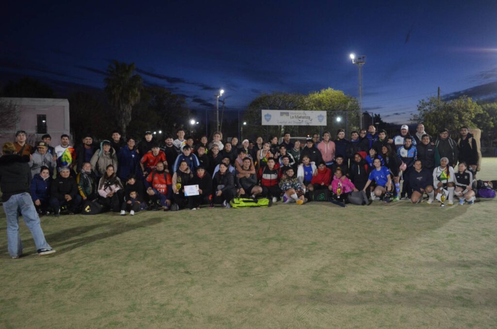 Tercera edición Hockey por la Igualdad