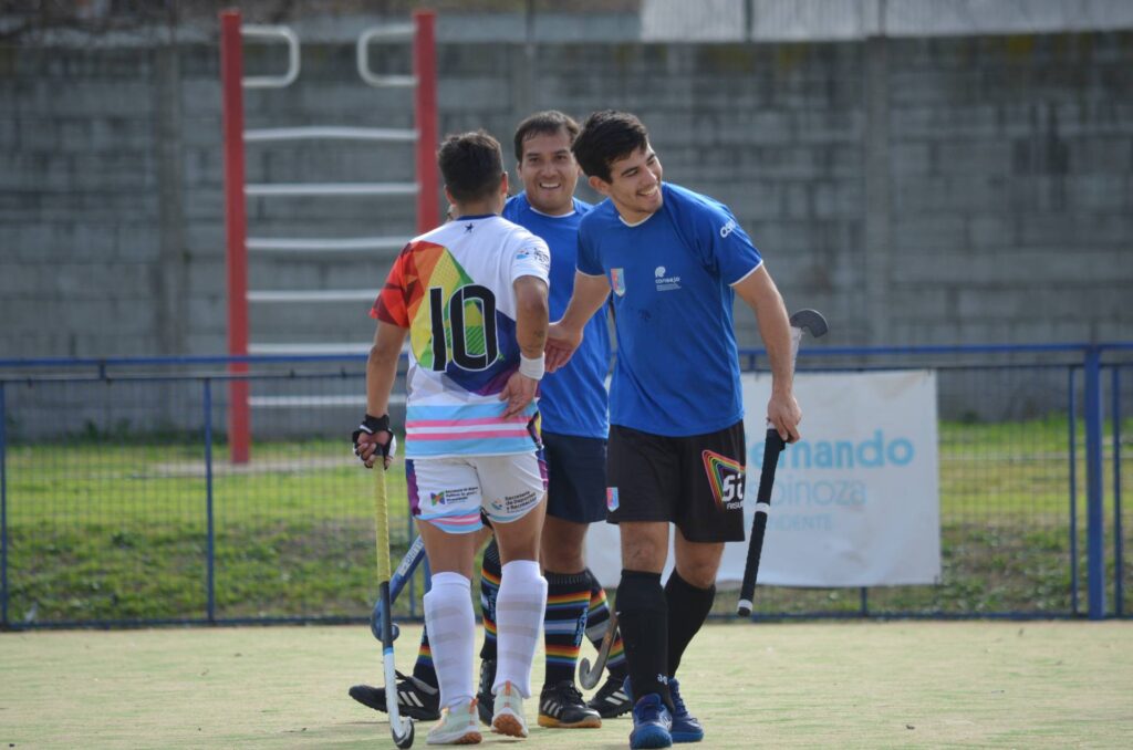 Tercera edición Hockey por la Igualdad