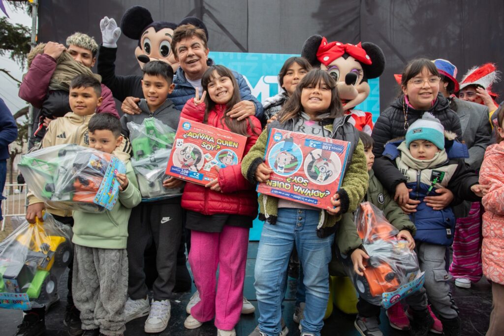 Mes de las Infancias en La Matanza