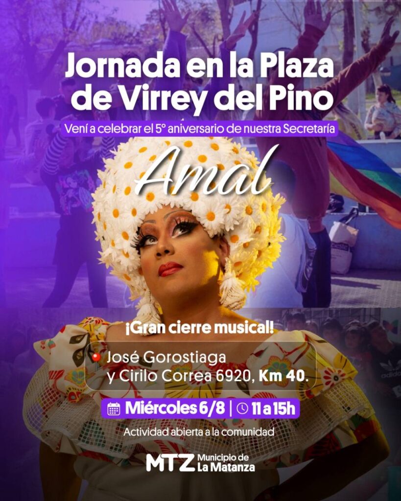 Jornada por el 5° aniversario de la creación de la Secretaría