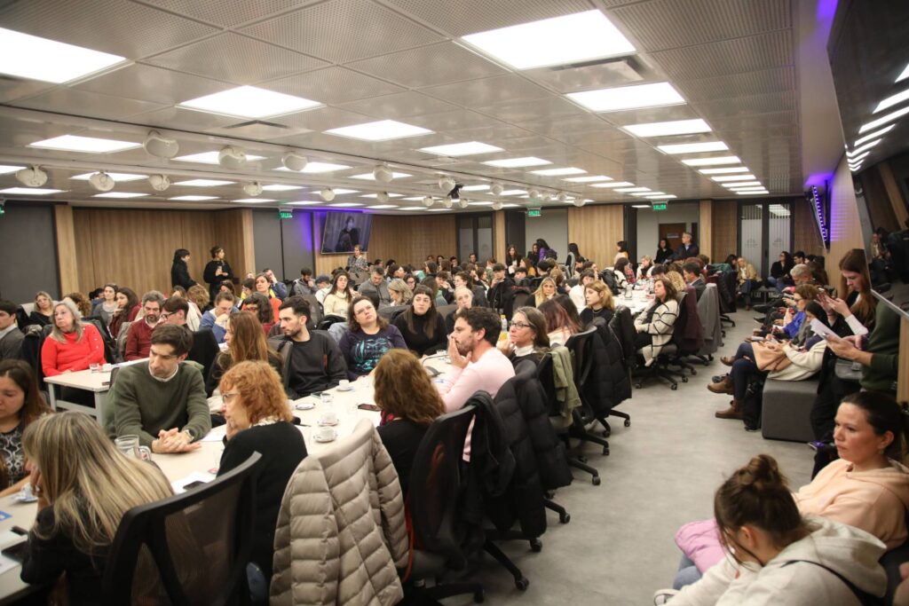 Presentación Guía Ema contra la violencia de género digital