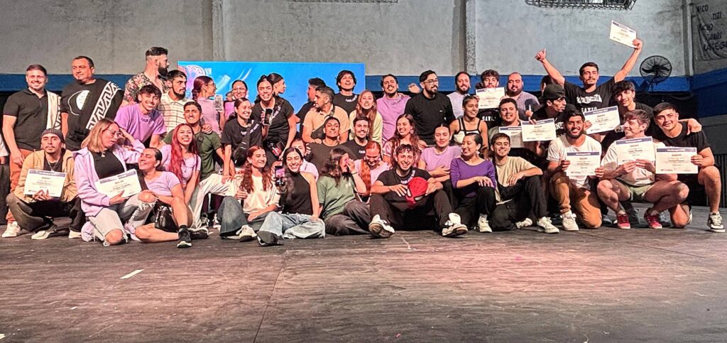 Delegación La Matanza Pre Cosquín 2026