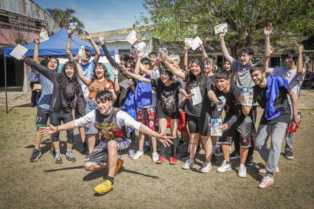 Final regional de Juegos MTZ