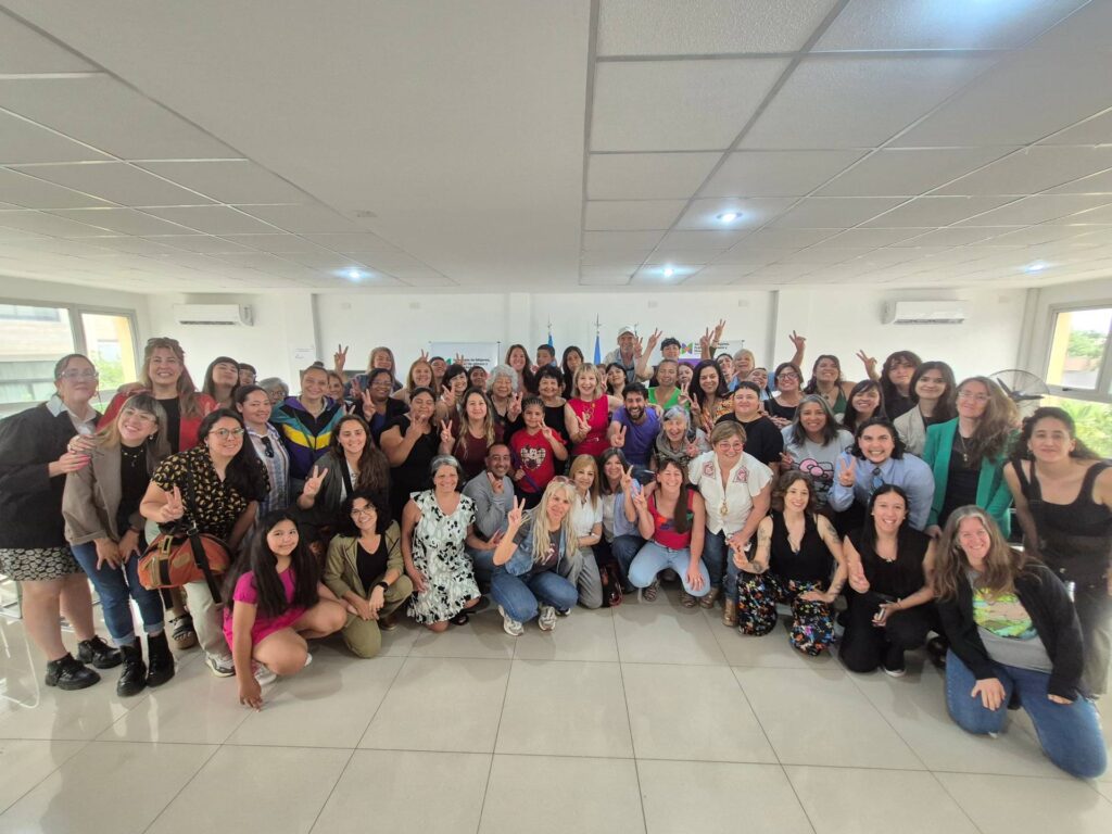 Cierre de los 16 Días de Activismo contra las Violencias de Género 2025