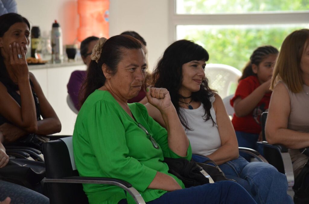 Conversatorio Dora Barrancos y Liliana Hendel, 16 Días de Activismo contra las Violencias de Género