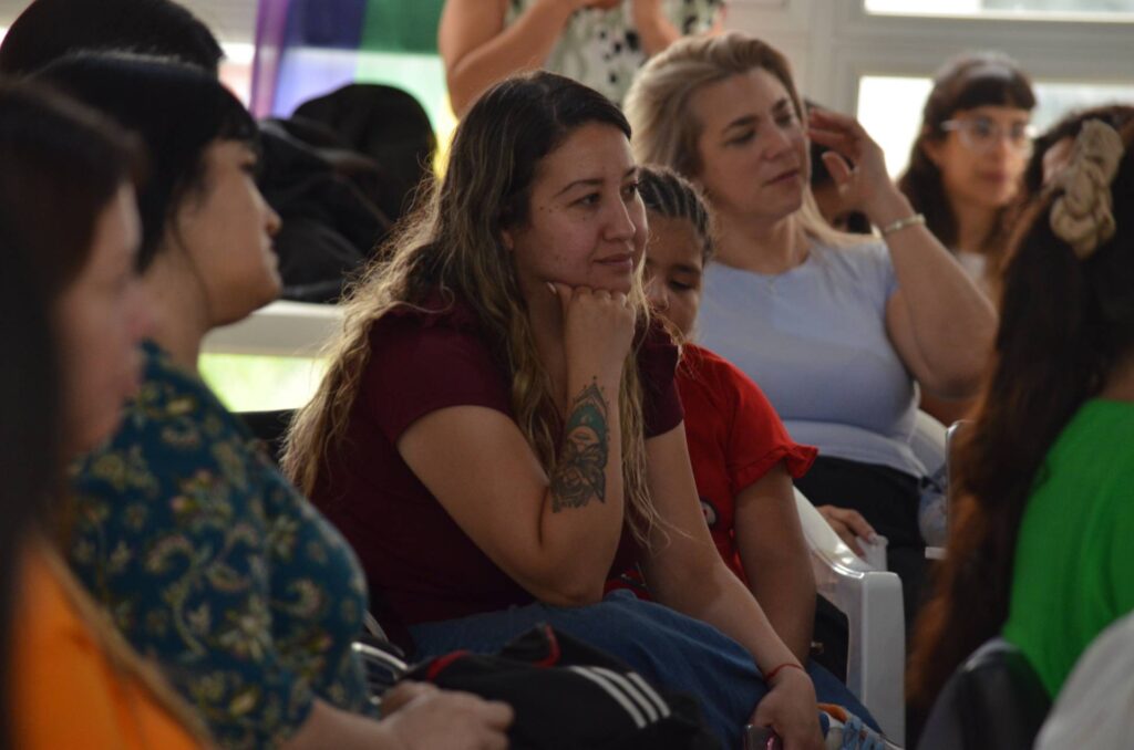Conversatorio Dora Barrancos y Liliana Hendel, 16 Días de Activismo contra las Violencias de Género