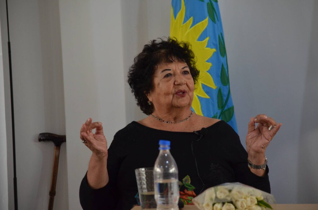 Conversatorio Dora Barrancos y Liliana Hendel, 16 Días de Activismo contra las Violencias de Género