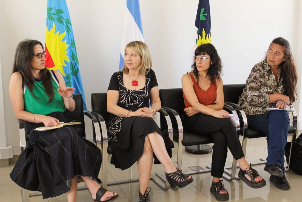 Presentación Mapeo Casos Críticos y Línea 0800, 16 Días Activismo contra las Violencias de Género 2025