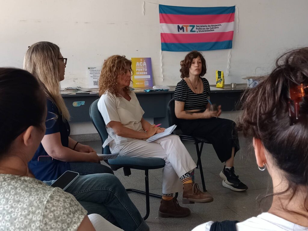 Jornada sobre IVE ILE en los 16 Días de Activismo contra las Violencias de Género 2025