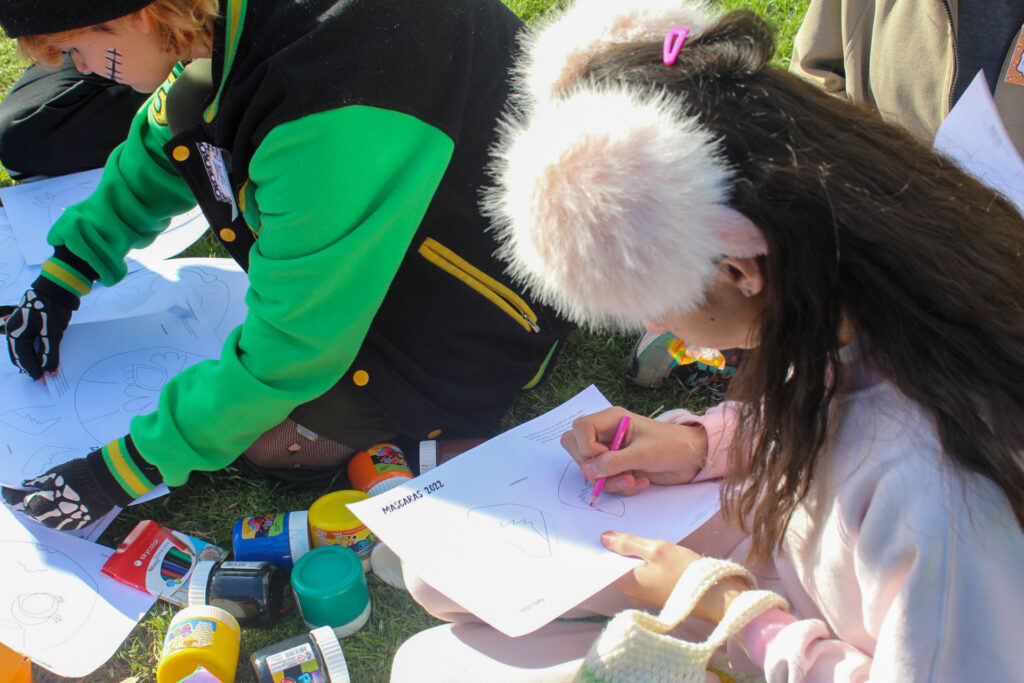 Merienda infancias y adolescencias trans, 28 de octubre de 2025