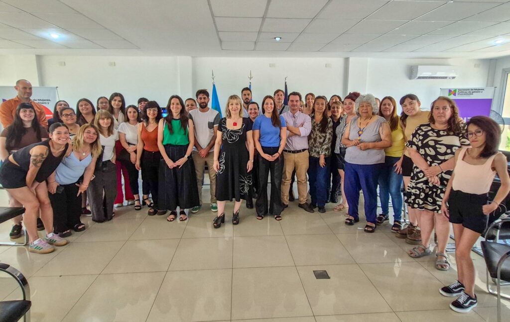 Presentación Mapeo Casos Críticos y Línea 0800, 16 Días Activismo contra las Violencias de Género 2025