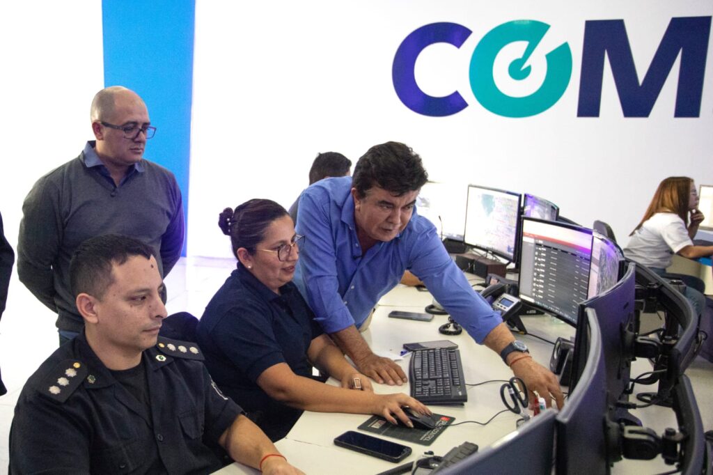 Centros de Monitoreo en La Matanza