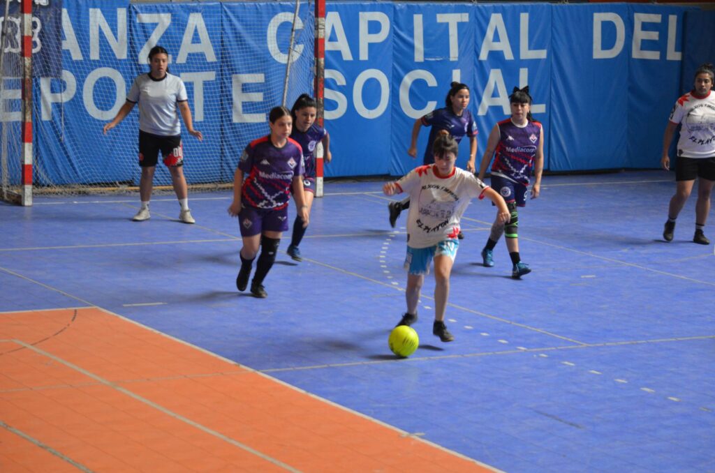 Activismo contra las Violencias de Género 2025 en La Matanza