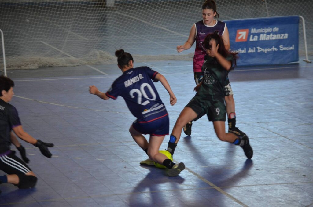 Activismo contra las Violencias de Género 2025 en La Matanza