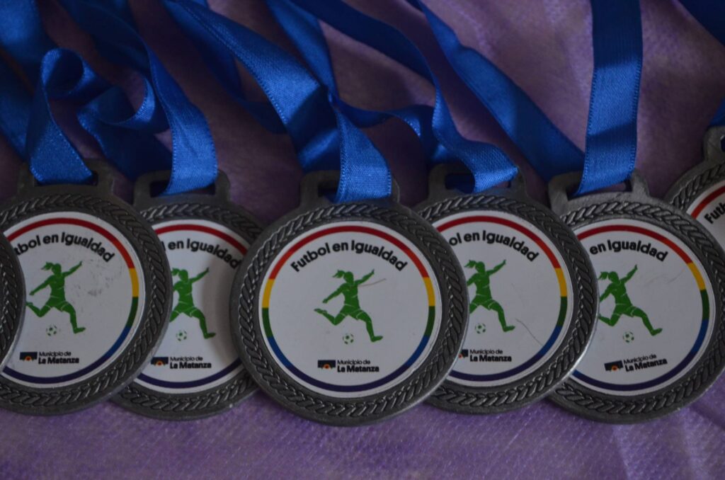 Activismo contra las Violencias de Género 2025 en La Matanza