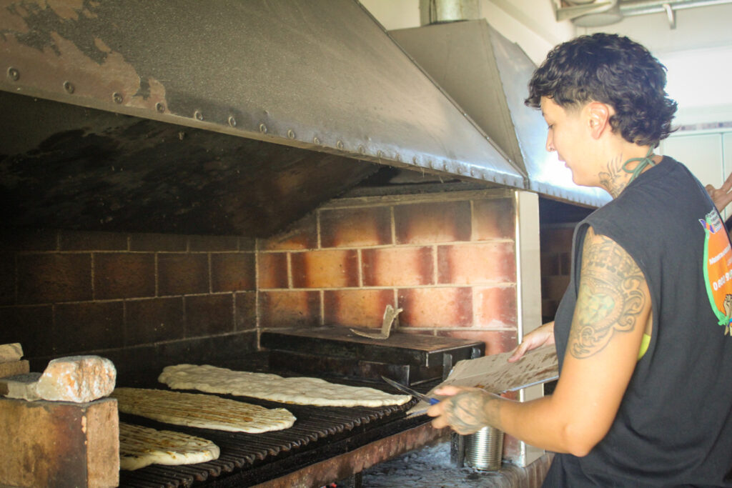 Merienda infancias y adolescencias trans en La Matanza