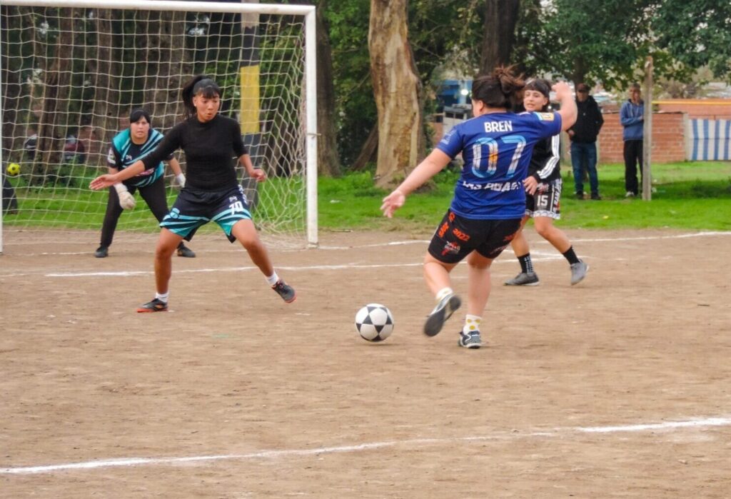 Torneo Somos Nosotras