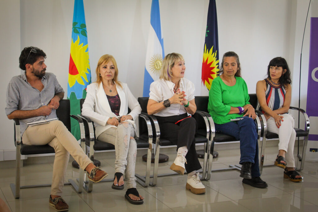 Apertura Mesas Locales contra la violencia de género 2026