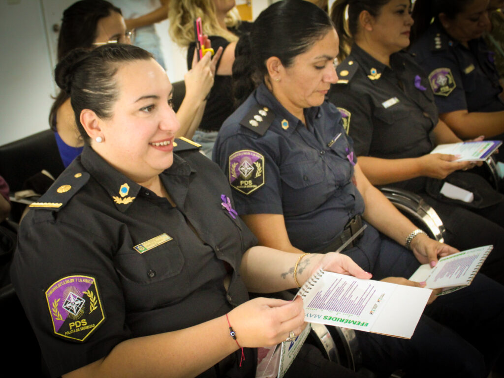 Apertura Mesas Locales contra la violencia de género 2026