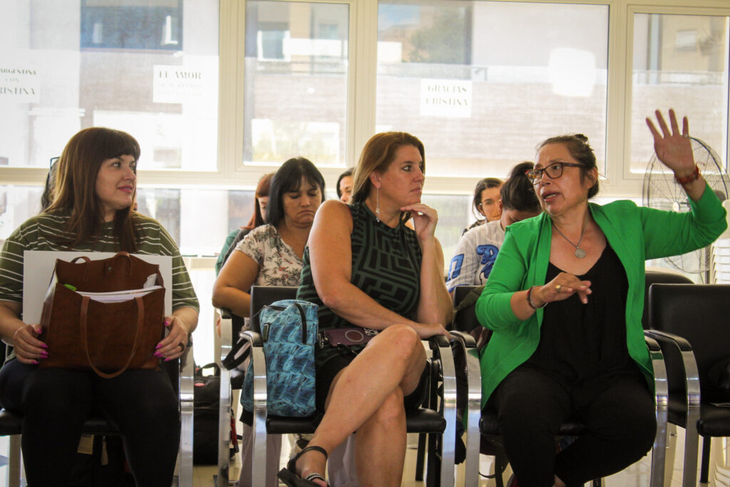 Apertura Mesas Locales contra la violencia de género 2026