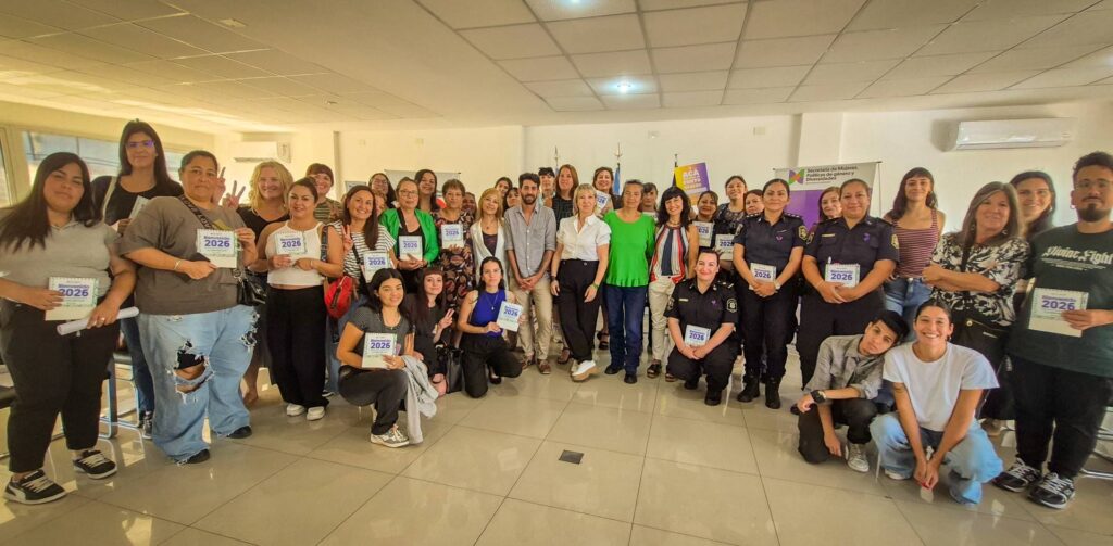 Apertura Mesas Locales contra la violencia de género 2026.