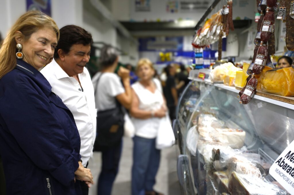 Mercado abaratamiento en San Justo