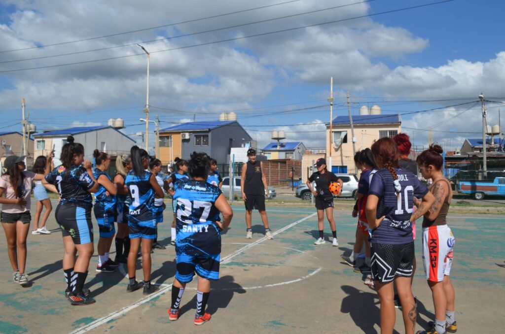 Torneo de Fútbol Somos Nosotras, marzo de 2026, La Matanza, Día Visibilidad Lésbica